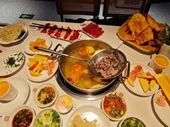 -犇鼎牛潮汕牛肉火锅(新辰里学清路店)