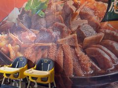 -沙胆彪炭炉牛杂煲(上海日月光广场店)