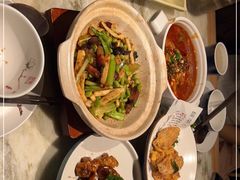 -绿茶餐厅(龙湖杭州金沙天街店)