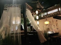 -绿茶餐厅(领展购物广场·中关村店)