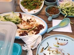 -合合春饼·酱骨·东北菜(潘家园店)