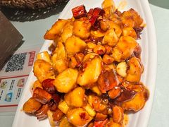 宫保鸡丁-渝信川菜(西单店)