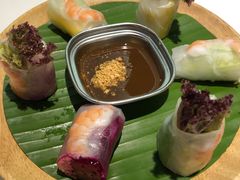 -花样西贡·蜜越餐厅·法式越南料理(水晶城店)