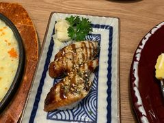 鳗鱼手握-西月山居匠心创意料理(江汉路新佳丽广场店)