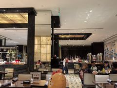 -北京希尔顿逸林酒店-逸轩西餐厅-自助餐厅