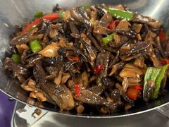 鲜椒黑鸡枞-口味堂(珞喻路店)