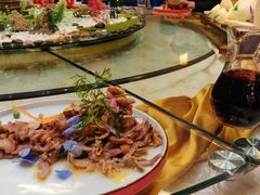 -西安饭庄(立丰国际店)