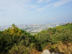 -灵岩山风景区