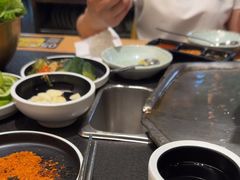 -犟牛家·榴莲烤肉(五棵松店)