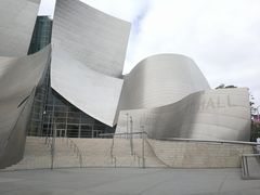 -华特·迪士尼音乐厅