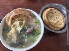 -龙门李家三旦羊肉汤馆