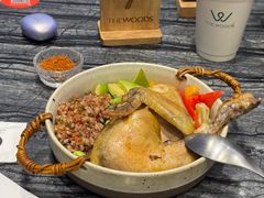 -THE WOODS 简餐 (国贸商城店)