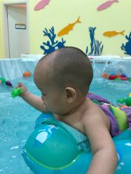 -鱼乐贝贝婴幼儿水育馆(达文路店)
