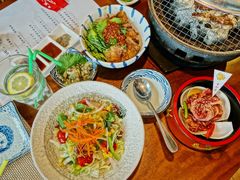 -热血兄弟·炭火烤肉(融侨中心店)