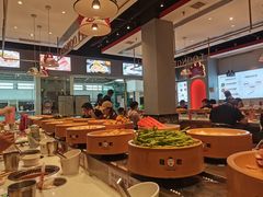 -龍歌自助小火锅(李沧顺和汇店)