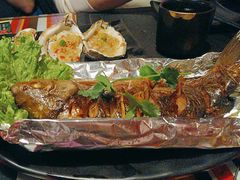 -吧嘚嘴炭烧鸽串吧(北海街店)