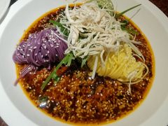 -绿茶餐厅(华联万柳店)