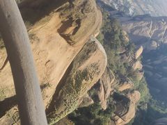 -嵖岈山风景区