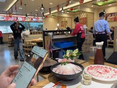 -蜀留香火锅(社会山店)