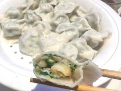 海螺饺子-正黄旗海鲜烧烤大排档(延安路总店)