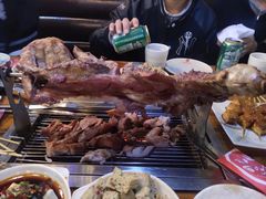 -驭羊大爷烤羊腿·羊蝎子火锅(玉凤路总店)