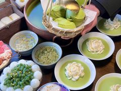 -李百蟹·江南蟹黄面·河景餐厅(夫子庙总店)