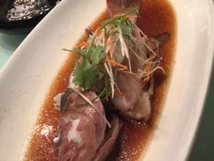 -骏莱海鲜鱼港(五角场店)