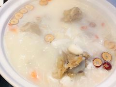 -拾味馆·浓鲜骨汤(光谷天地店)