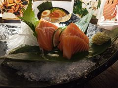 三文鱼刺身-白石的深夜食堂(大上海店)