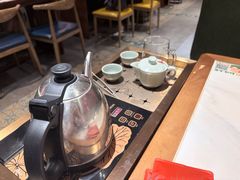 -禄运茶居·手工点心(猎德店)