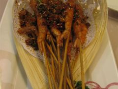 串烧虾-小巴辣子川湘菜餐厅(星游城店)