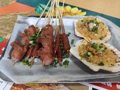 -小桥衢州人家·海鲜烧烤·盱眙龙虾(万达水街店)