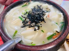 -三清洞疙瘩汤