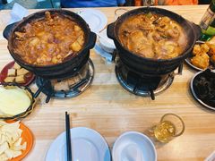 -范贤光鸡公煲(平乐园总店)