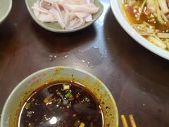 -汝萍传统蘸水菜(春华路总店)