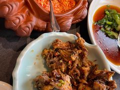 -羲和雅苑•北京烤鸭(平安国际金融中心店)