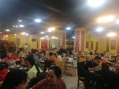 大堂-蜀九香火锅(玉林店)