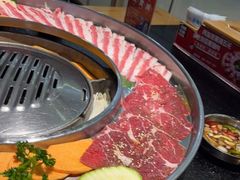-哈哈碳都·牛肋条无限自助烤肉(宝龙店)