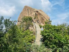 -丹东凤凰山景区