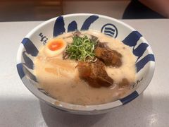 大骨浓汤猪软骨拉面-味千拉面(世纪东方店)