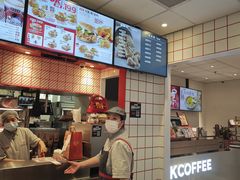 -肯德基(蓝桥店)