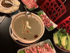 -马一洒开锅羊肉清真餐厅(京汉店)