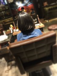 -侨治发型