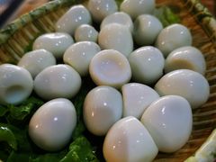 鹌鹑蛋-铜锅演义(马坡店)
