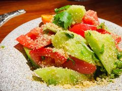 -格鲁·秀色Georgia’s Feast