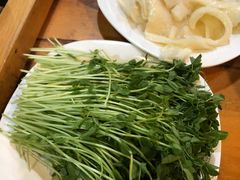 -北华涮肉(华严北里店)