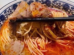 兰州辣子牛肉面-燕兰楼·清真西北融合菜(亚运村店)