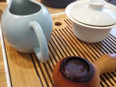 -竹里馆·淮扬菜·功夫茶(老门东店)