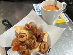 炸大肠-颓记茶餐厅(美景总店)