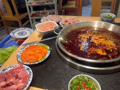 -飘香火锅(玉林西路店)